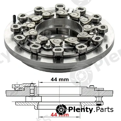 Fispa 47.612 — Repair Kit, charger