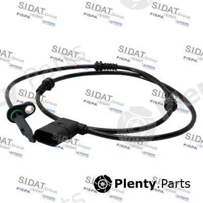 Fispa 84.1235A2 — Sensor, wheel speed