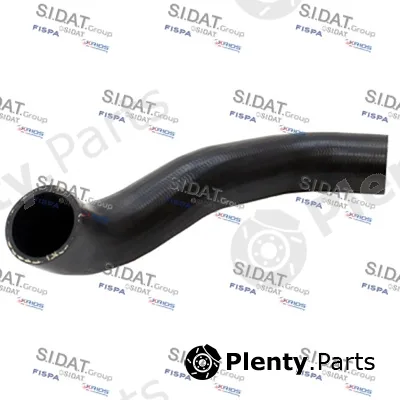 Fispa 500925 — Charge Air Hose