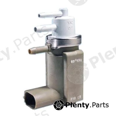 Fispa 83.800 — Pressure converter, turbocharger
