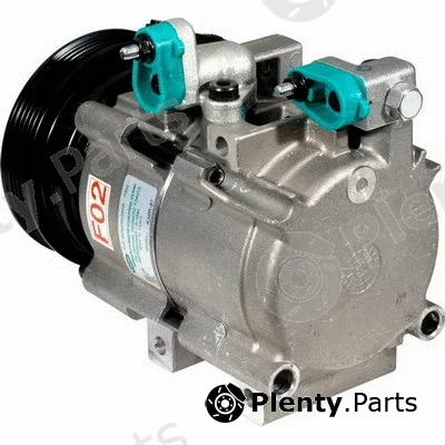 Fispa 1.8034 — Compressor, air conditioning