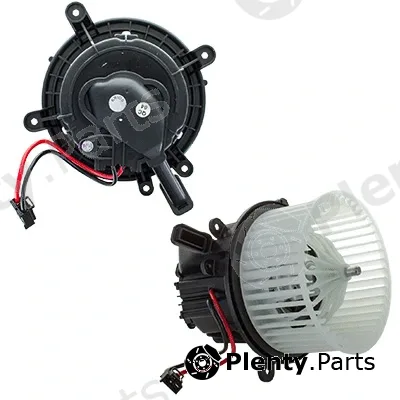 Fispa 9.2258 — Interior Blower