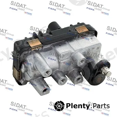 Fispa 48.1088 — Boost Pressure Control Valve