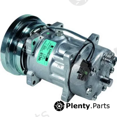 Fispa 1.1407 — Compressor, air conditioning