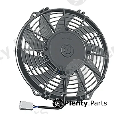 Fispa 9.1108 — Fan, engine cooling