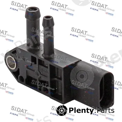 Fispa 84.317A2 — Sensor, exhaust pressure