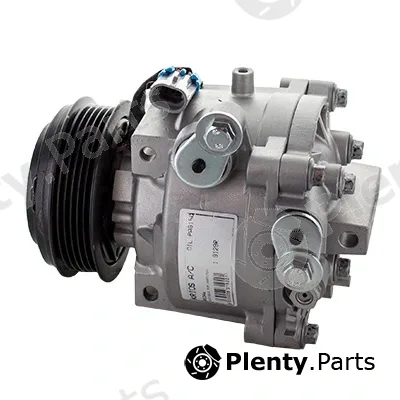 Fispa 1.9129R — Compressor, air conditioning