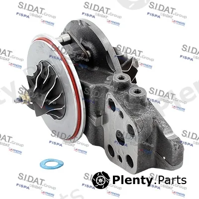Fispa 47.1601 — Core assembly, turbocharger