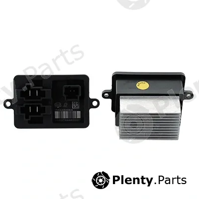 Fispa 10.6101 — Regulator, interior blower