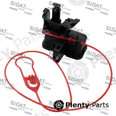 Fispa 610657A2 — Actuator, central locking system