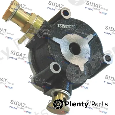 Fispa 89.193A2 — Vacuum Pump, braking system