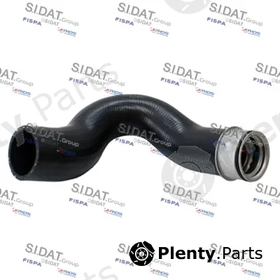 Fispa 500718 — Charge Air Hose