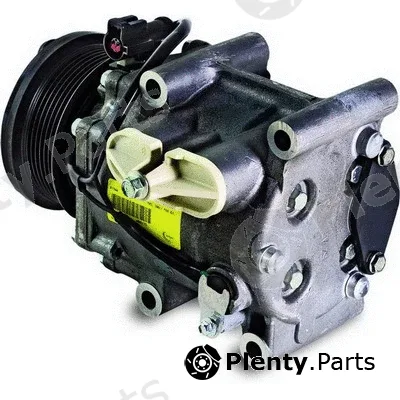 Fispa 1.8012 — Compressor, air conditioning