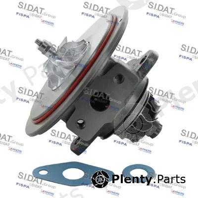 Fispa 47.1312 — Core assembly, turbocharger ETP TURBO
