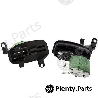 Fispa 10.9143 — Resistor, interior blower