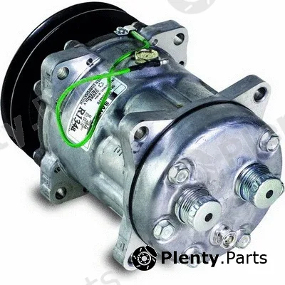 Fispa 1.1072 — Compressor, air conditioning