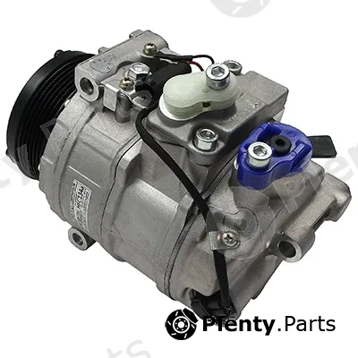 Fispa 1.5083A — Compressor, air conditioning