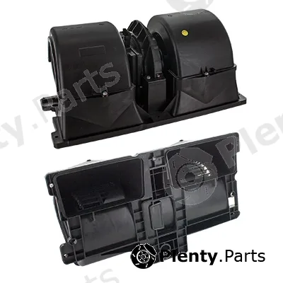 Fispa 9.2217 — Interior Blower