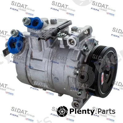 Fispa 1.5238A — Compressor, air conditioning