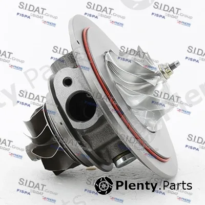 Fispa 47.1746 — Core assembly, turbocharger