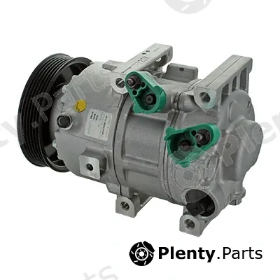 Fispa 1.9141 — Compressor, air conditioning