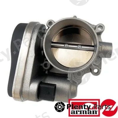 Fispa 88.293AS — Throttle Body ARMAN