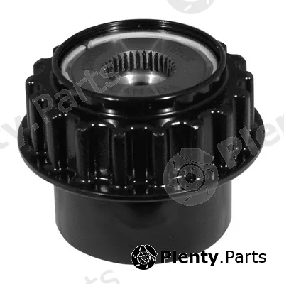 Fispa 455146 — Alternator Freewheel Clutch