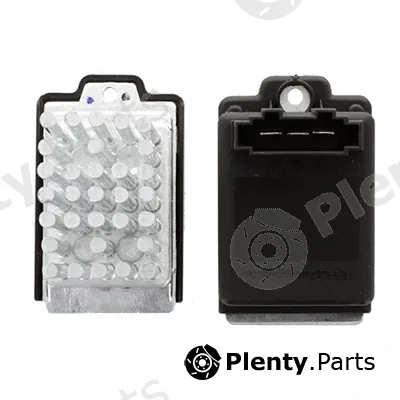 Fispa 10.6033 — Regulator, interior blower