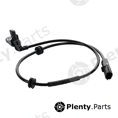 Fispa 84.1163 — Sensor, wheel speed