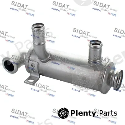 Fispa 83.1220A2 — Cooler, exhaust gas recirculation