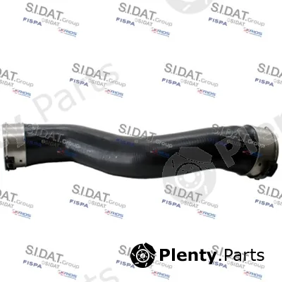 Fispa 500762 — Charge Air Hose