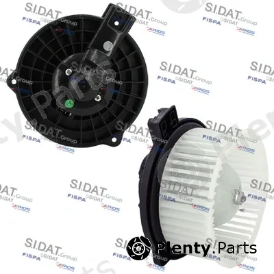 Fispa 9.2306 — Interior Blower