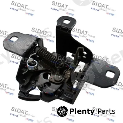 Fispa 610557A2 — Bonnet Lock