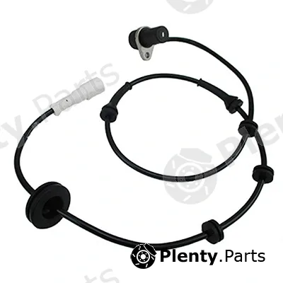 Fispa 84.1531 — Sensor, wheel speed