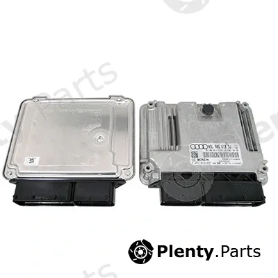 Fispa 2.43202 — Control Unit, engine management