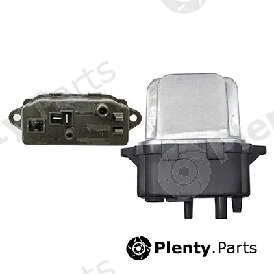 Fispa 10.6009 — Regulator, interior blower
