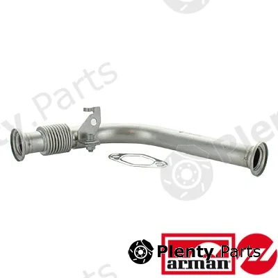 Fispa 83.1524AS — Pipe, EGR valve ARMAN