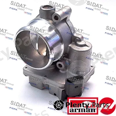 Fispa 88.096AS — Throttle Body ARMAN