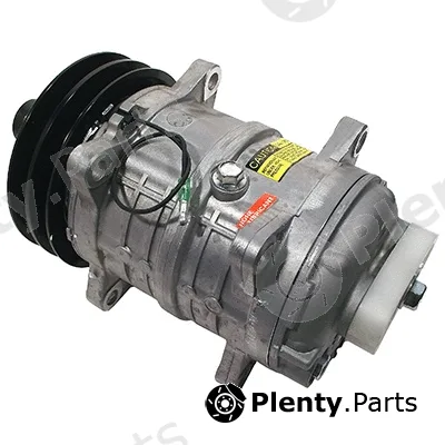 Fispa 1.2076 — Compressor, air conditioning