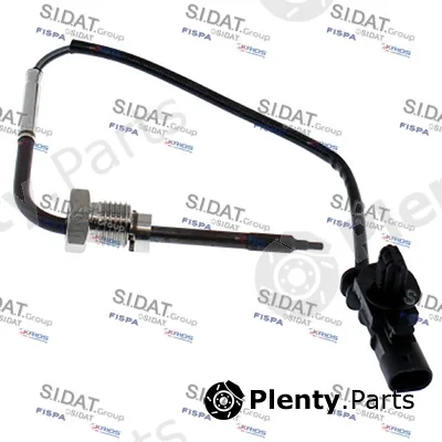 Fispa 82.1190 — Sensor, exhaust gas temperature