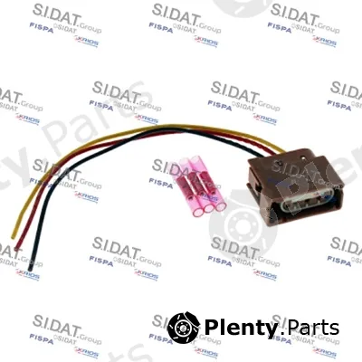 Fispa 405202 — Cable Set, glow plug