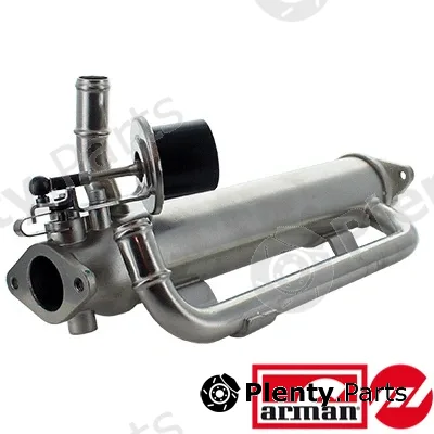 Fispa 83.1224AS — Cooler, exhaust gas recirculation ARMAN