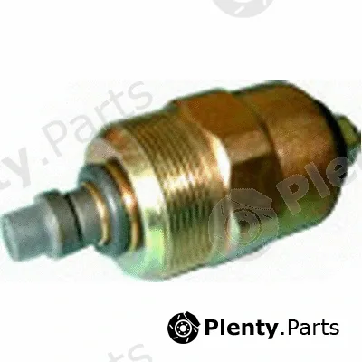Fispa 81.002 — Fuel Cut-off, injection system