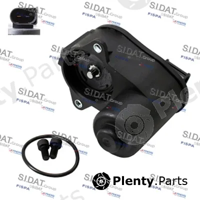 Fispa 87.257A2 — Control Element, parking brake caliper