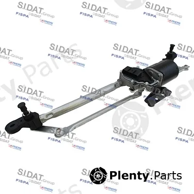 Fispa 68015A2 — Window Cleaning System