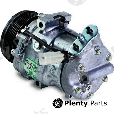 Fispa 1.1249 — Compressor, air conditioning