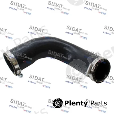 Fispa 501042 — Charge Air Hose