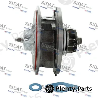 Fispa 47.1510 — Core assembly, turbocharger ETP TURBO