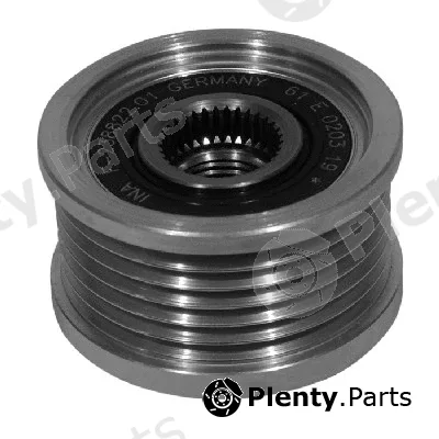 Fispa 455122 — Alternator Freewheel Clutch