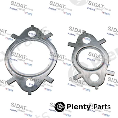 Fispa 83.016122 — Gasket, EGR valve